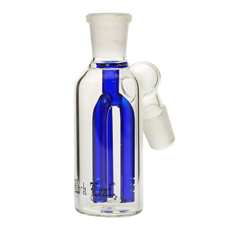 Black Leaf Perkolator Vorkühler blau - Head&amp;Nature Bong-Kollektion
