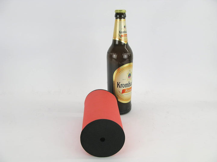 Getränkekühler - Bierkühler - Flaschenkühler für alle genormten 0,33l und 0,5L Bierflaschen aus best