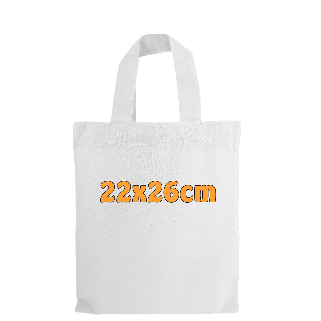 Cottonbagjoe | kleine Apothekertasche | perfekt zum Bemalen | mit Henkel |Jutebeutel | Geschenktasch