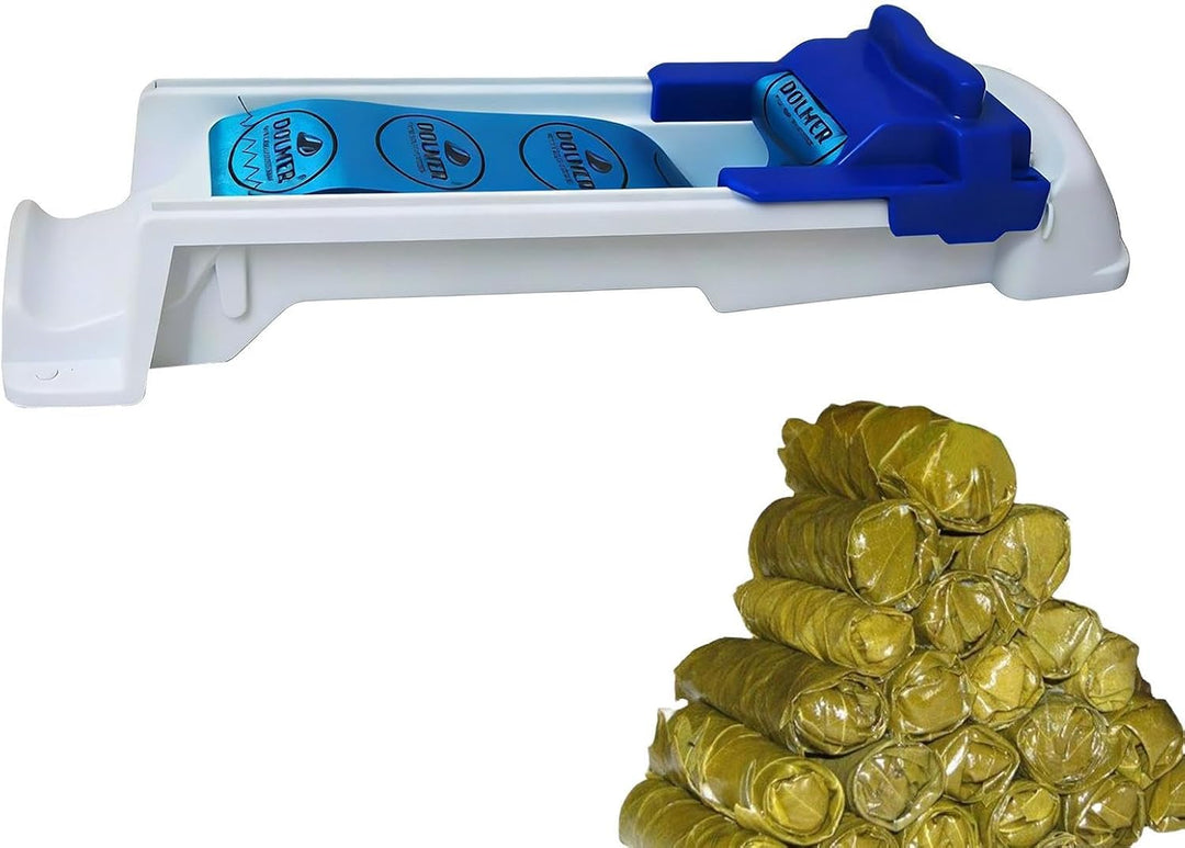 -Rollwerkzeug, 37 x 11,5 x 9 cm, Traubenblatt-Roller, Sushi-Roller, Kohlblätter-Maschine, multifunkt