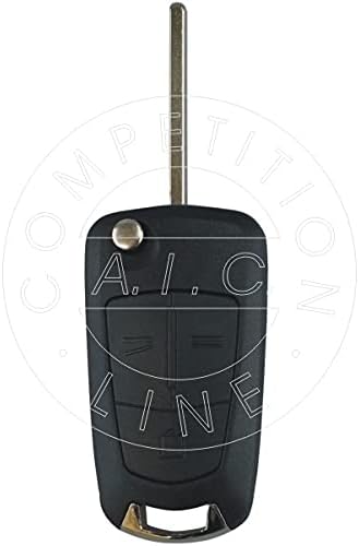 Handsendergehäuse, Zentralverriegelung Original AIC Quality von AIC (57032) Gehäuse Schliessanlage