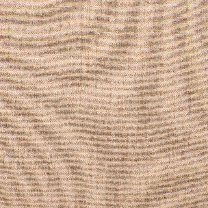 MIULEE Vorhänge Gardinen Ösenvorhang Leinenoptik Beige-Rosa 140x280cm H280 x B140 cm (2er Pack) Beig