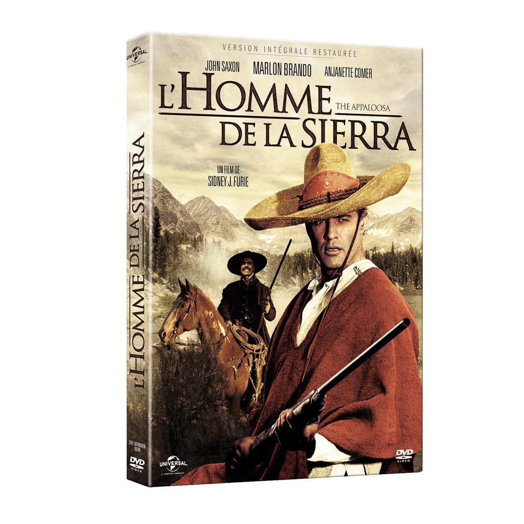 Coffret les trésors du western 7 films [FR Import], DVD