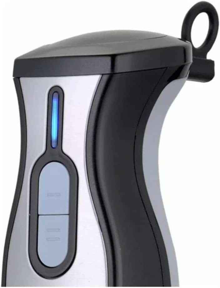 Handrührgerät Haeger HB-10B.018A Schwarz Grau 1000 W 1000 W