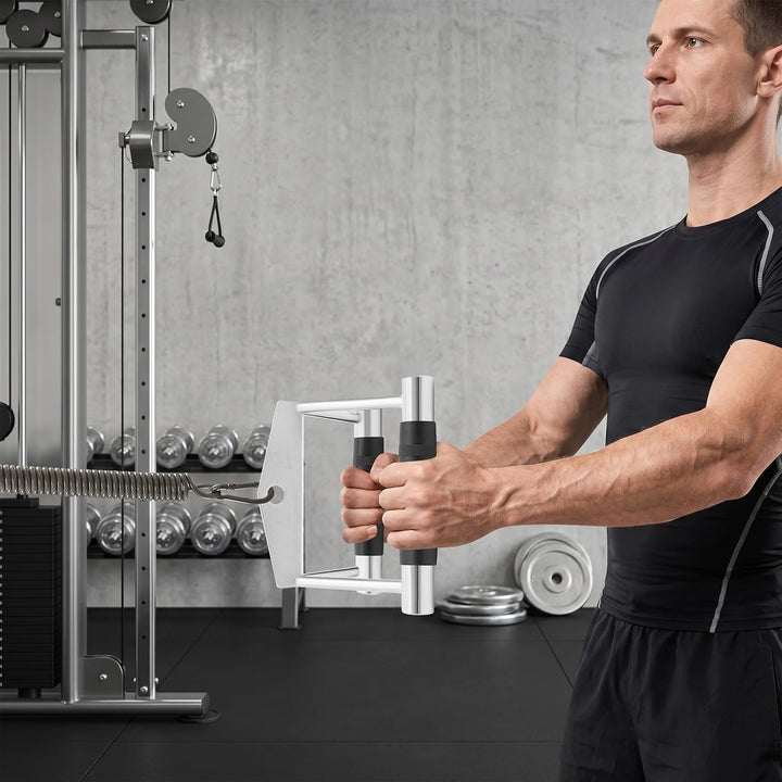 Parallelgriff Fitness Griffe für das Fitnesstraining Krafttraining Geräte Kraftstation Griffe Ruderg