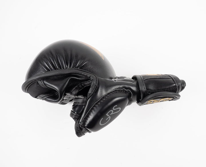 METAL BOXE - Strike GRS Handschuhe für Freikampf-MMA-Wettkämpfe, Grösse XL