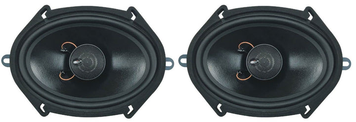 Dietz 2-Wege Koax-Lautsprecher, 5 * 7 Zoll, 135W, 1 Paar