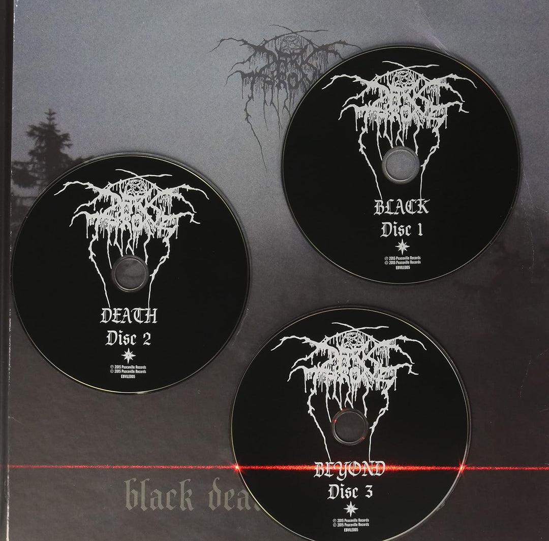 Black Death &amp; Beyond, Audio-CD