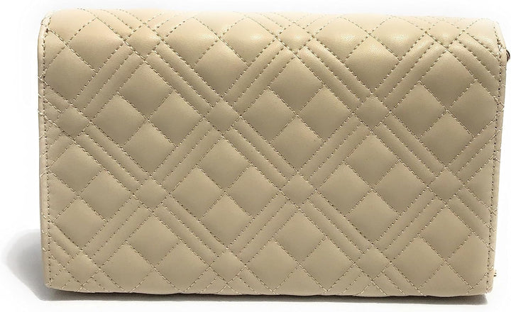 Love Moschino Damen Jc4079pp1h Schultertasche Avorio, Avorio