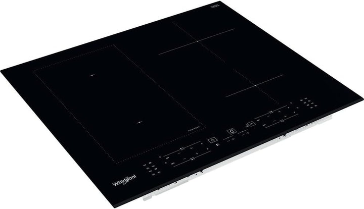 WHIRLPOOL Induktionskochfeld WLB1160BF, Schwarz