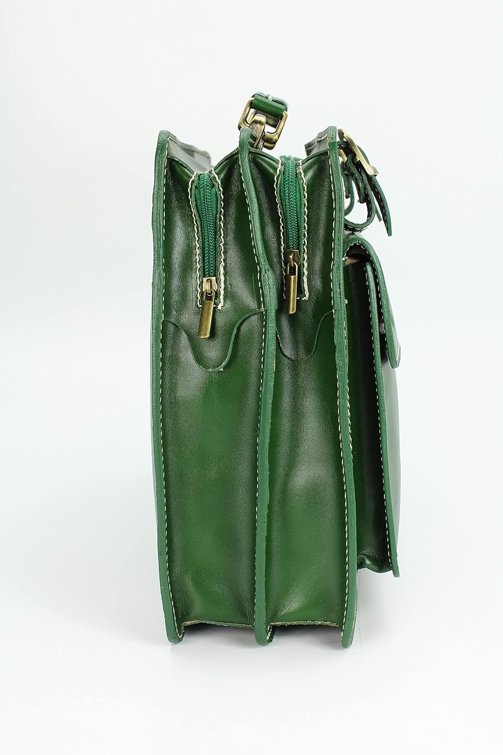 Belli Design Bag Verona italienische Leder Businesstasche Arbeitstasche Messenger Aktentasche Lehrer
