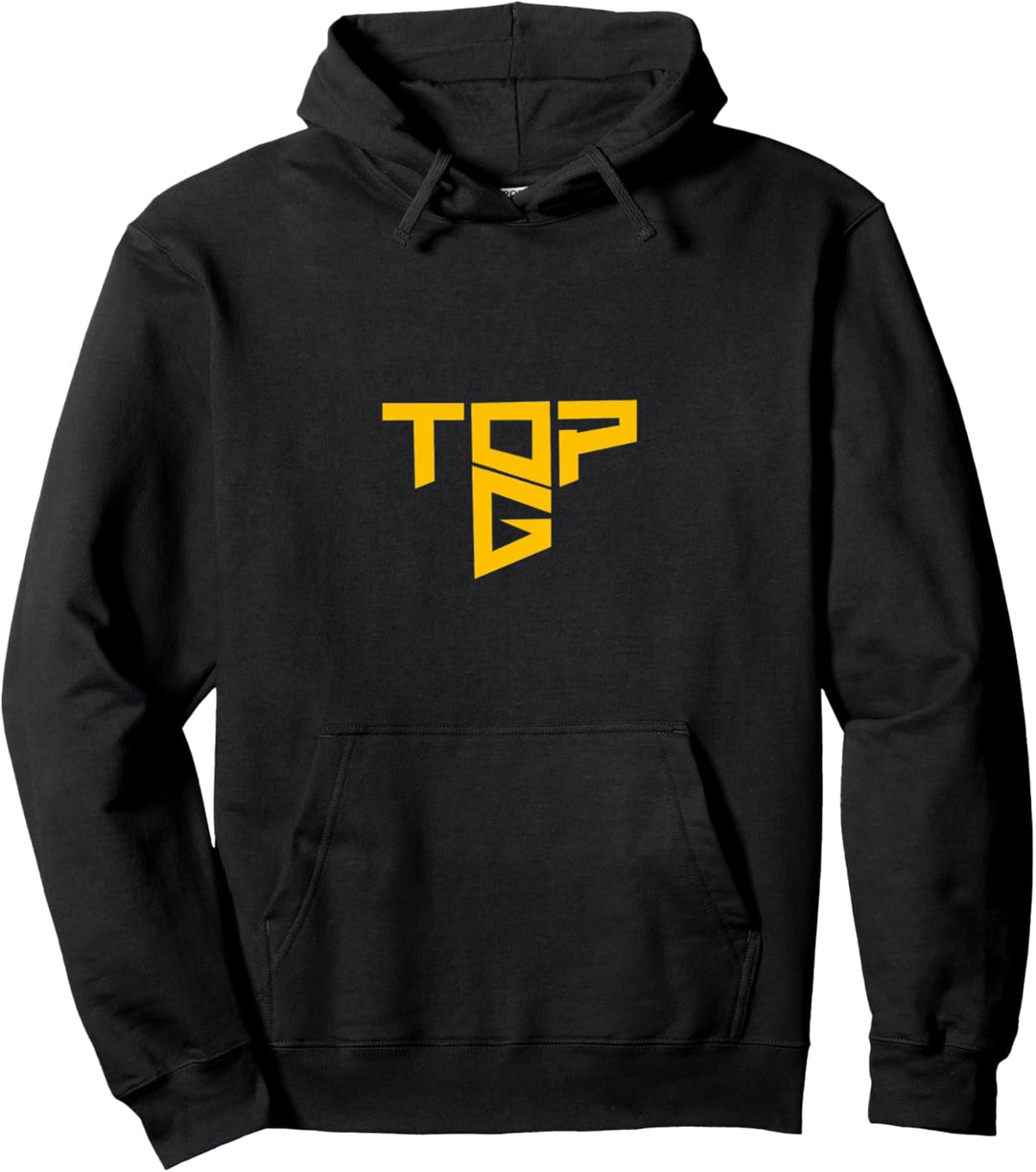 Top G Pullover Hoodie