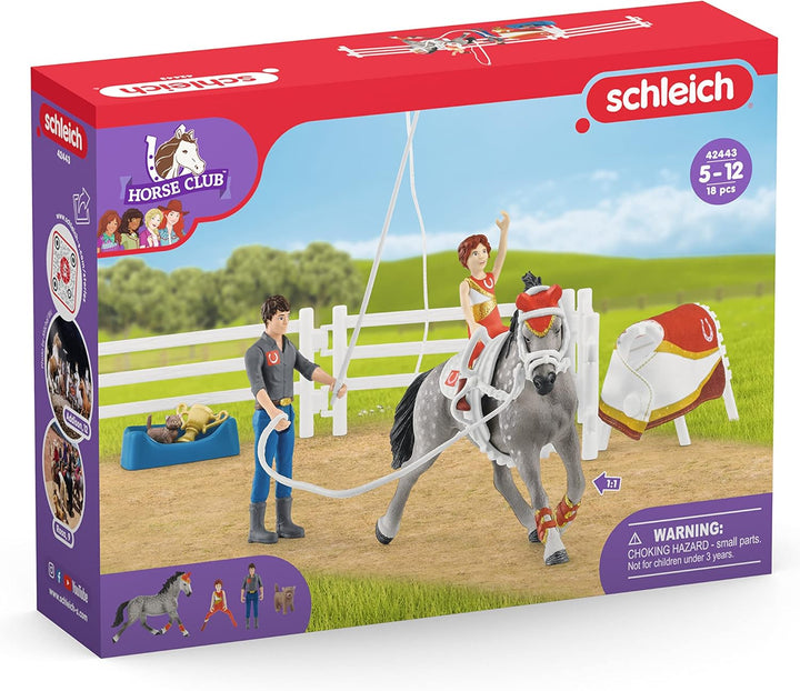 Schleich 42443 Horse Club Mia&