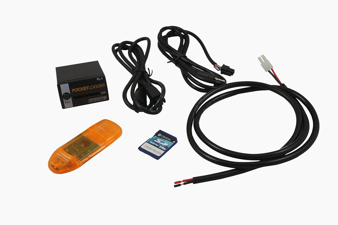 Innovate 3875 Pl-1 Pocket Logger Kit