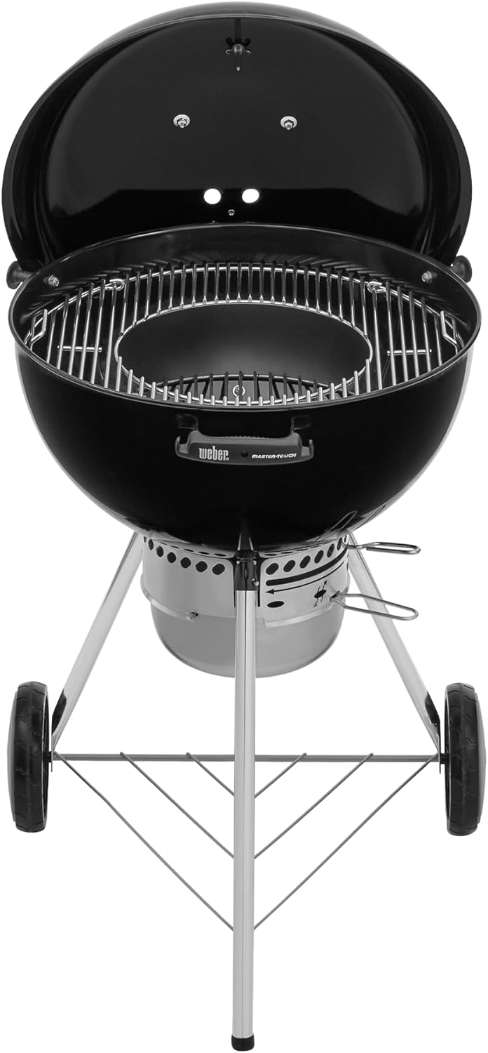Weber 8835 Gourmet BBQ System, Grillrost mit