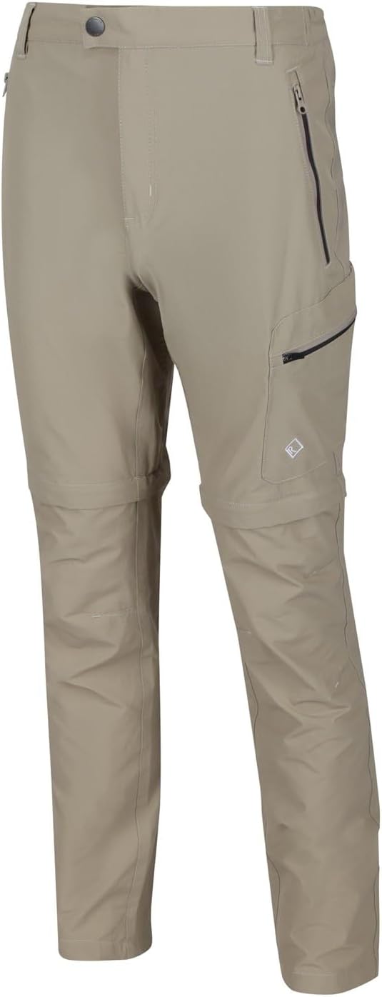 Regatta Herren Trousers Highton Zip-Off&