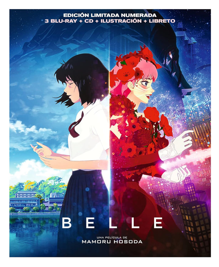 Belle. edicion limitada - BD