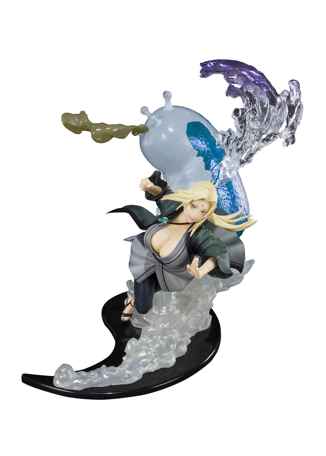 BANDAI Tsunade Naruto Kizuna Relation FiguartsZERO 22 cm Figur - Statische Figuren, Mehrfarbig