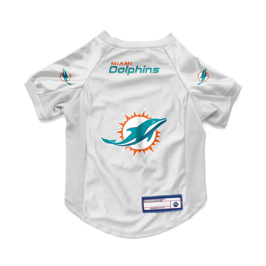 Littlearth NFL Kansas City Chiefs Stretch-Haustier-Trikot, Team-Farbe, Grösse L Kansas City Chiefs L