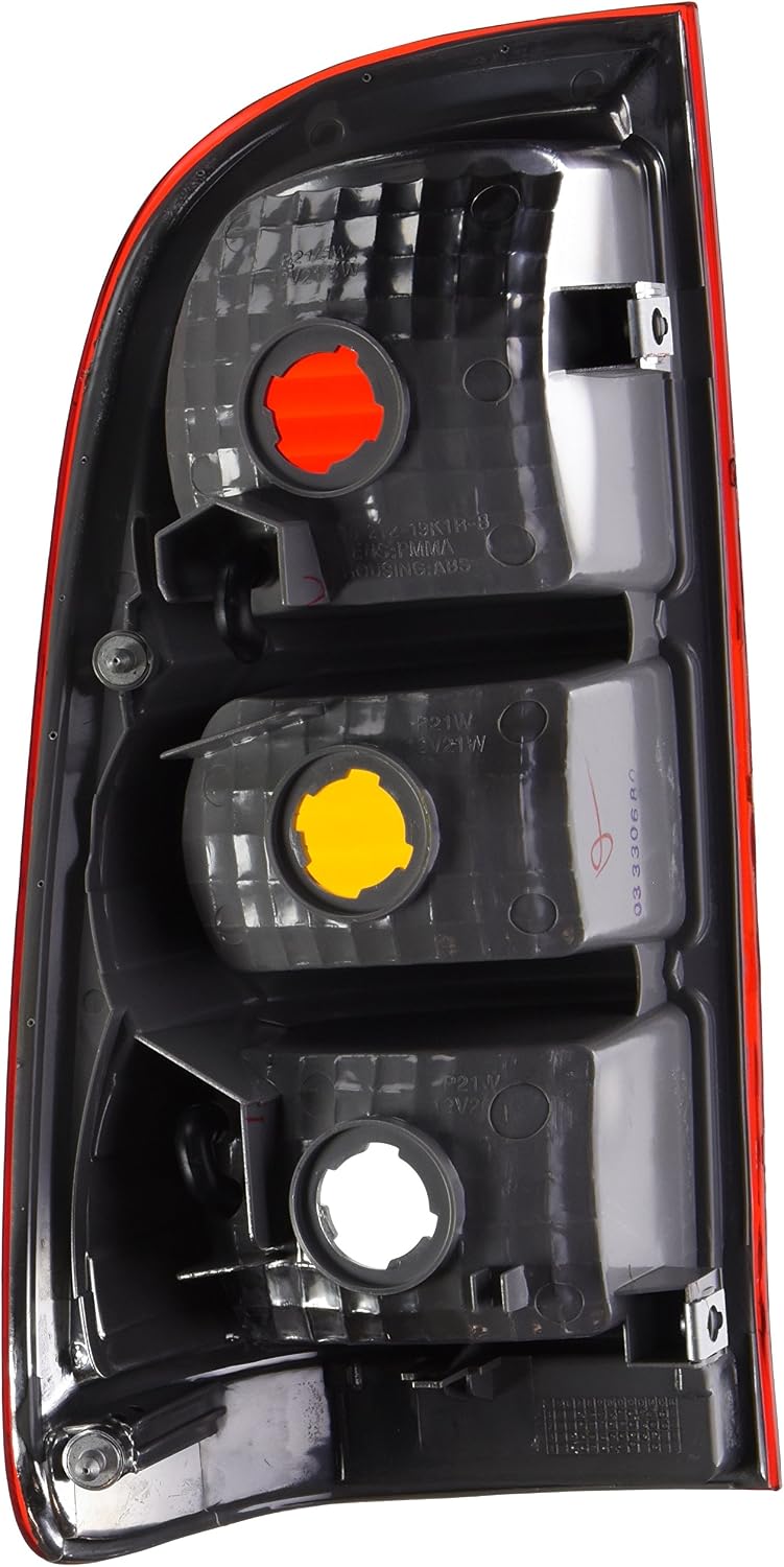 Van Wezel 5485932 Heckleuchte