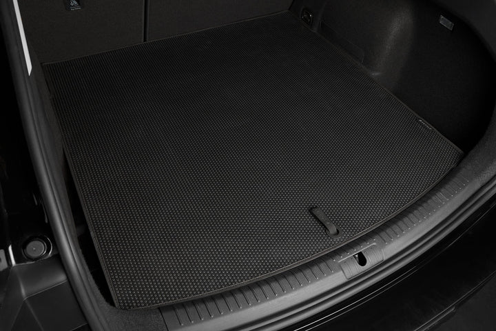 Duogrip Gummi Kofferraummatte passend für Mercedes E-Klasse W213/S213 2016-2023 Passend zur Ausführu