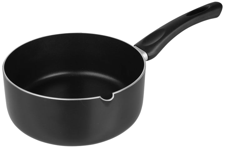 IBILI - Induktions-Kochtopf, Aluminium, 16 cm, Anti-Haft, geeignet für Induktion 16 cms, 16 cms