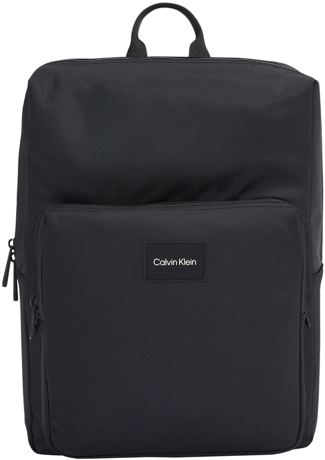 Calvin Klein Herren Must T Squared Bp Rucksäcke, Ck Schwarz