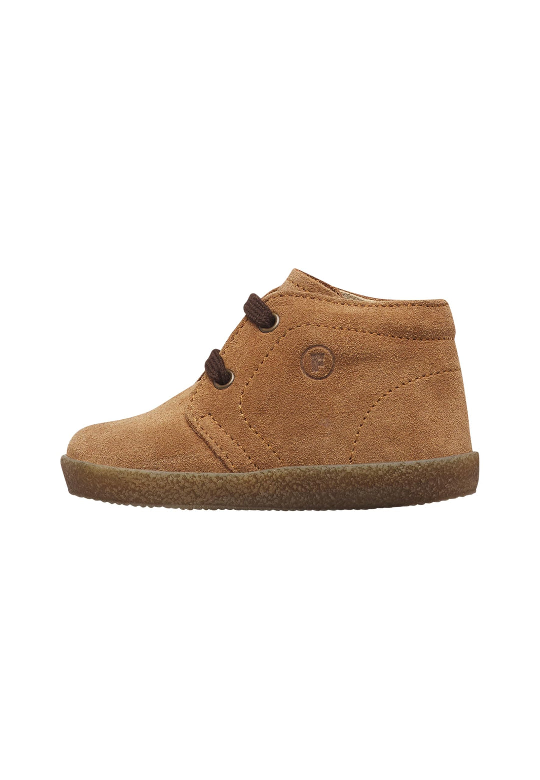 Falcotto Sneakers aus Leder 20 EU Braun, 20 EU Braun