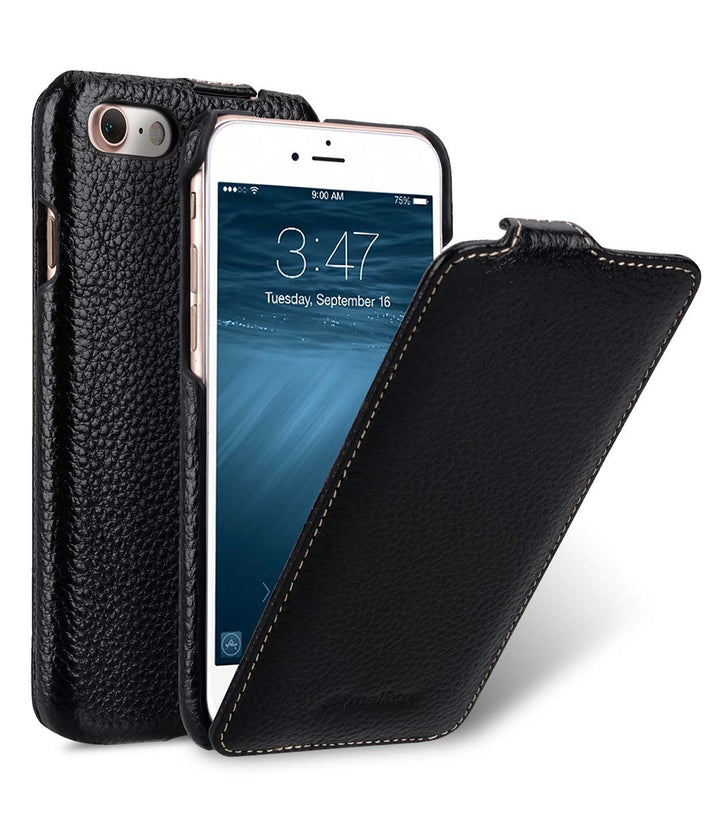 MELCKO Tasche passend für Apple iPhone SE 2022 5G, iPhone SE 2020, iPhone 8, iPhone 7, 4.7 Zoll, Cas