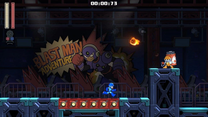 Megaman 11