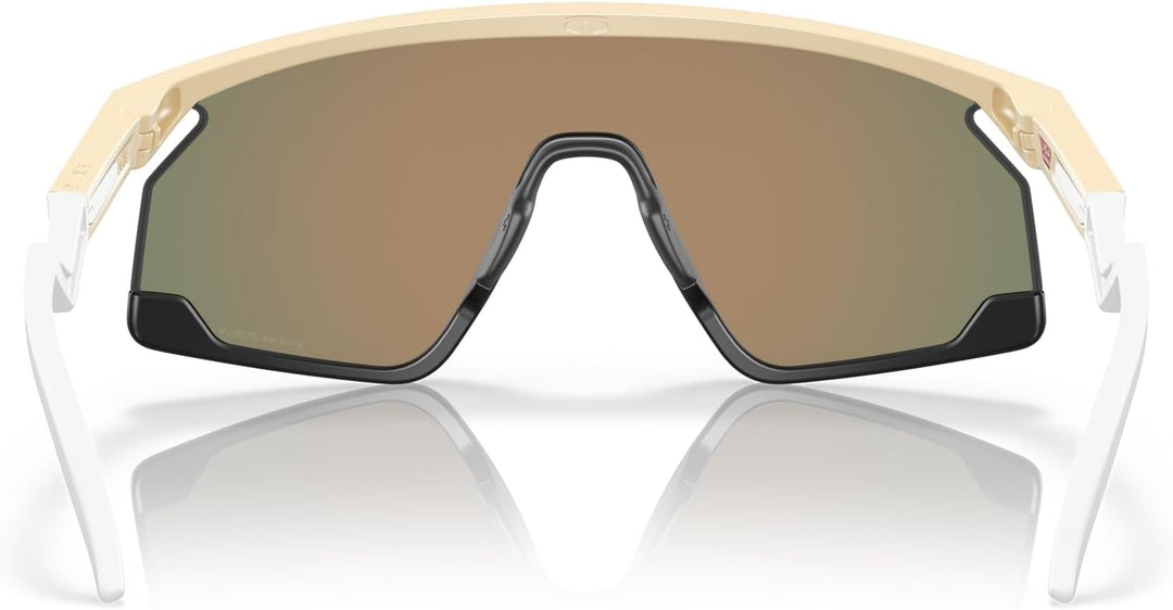 Oakley BXTR Sportbrille, Matte Desert tan-prizm Ruby