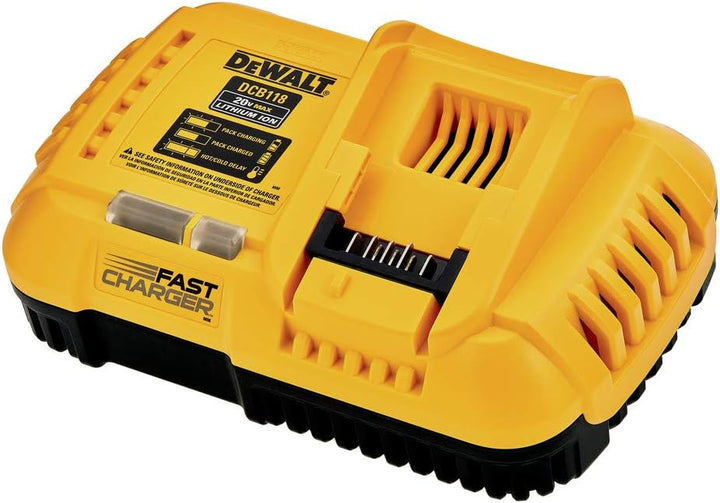 BLACK &amp; DECKER/DEWALT - Flex Volt Rapid Charger, 20/60-Volt Batteries Ladegerät, Ladegerät