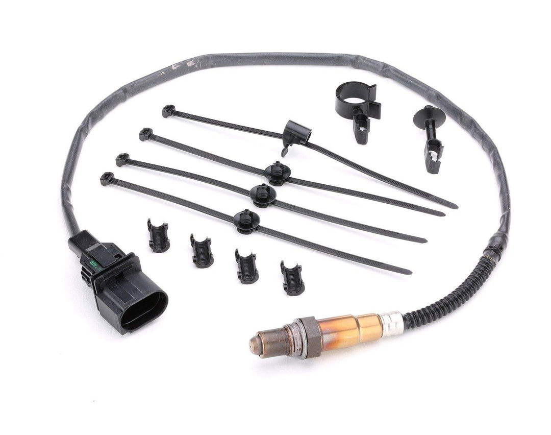 Bosch 0258007353 - Lambdasonde mit fahrzeugspezifischem Stecker