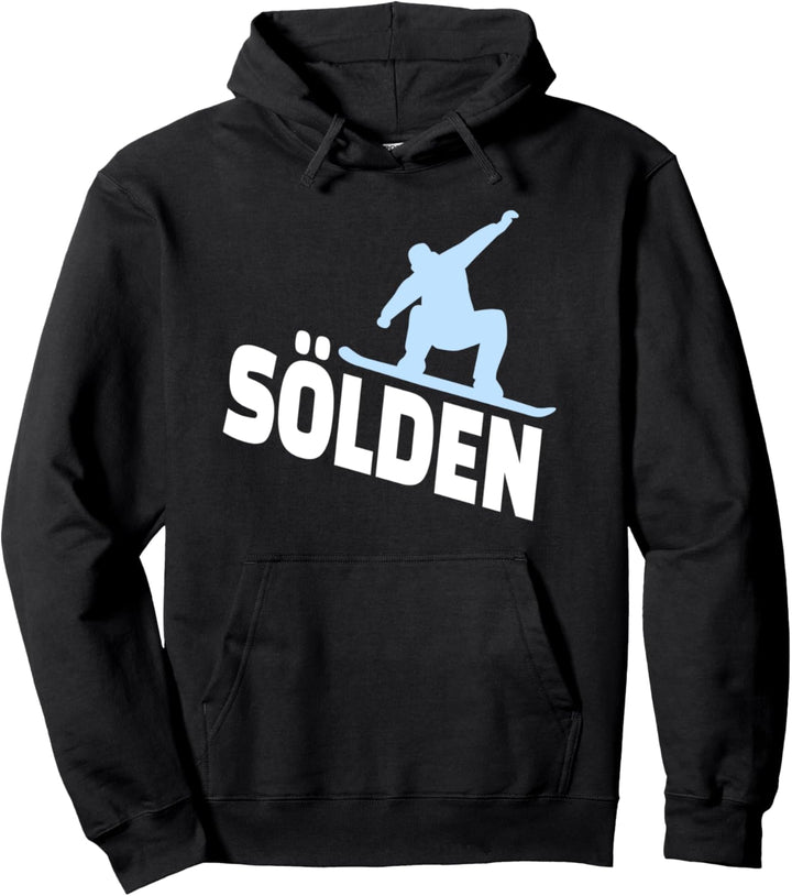 Sölden Pullover Hoodie