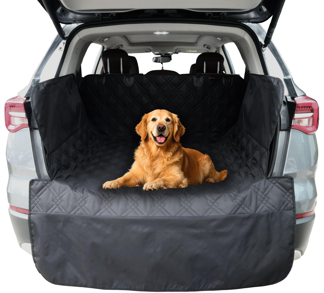 Paw Jamboree Kofferraum Schutzmatte Hund Hundedecke Autodecke Stossstangenschutz Hund Hundematte Aut