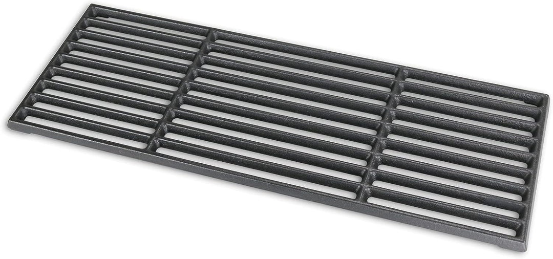 GFTIME 43 x 72,5cm Gusseisen Grillrost und Grillplatte für Charbroil Advantage 225s, Enders Boston 4