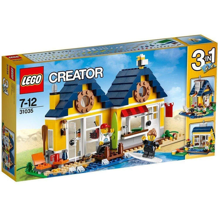 LEGO Creator 31035 - Strandhütte