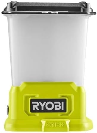 RYOBI RLL18-0 18 V ONE+ schnurlose Laterne (blankes Werkzeug) Hyper