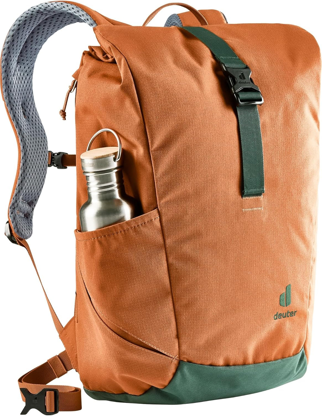 deuter Step Out 22 Tagesrucksack Chestnut-ivy, Chestnut-ivy