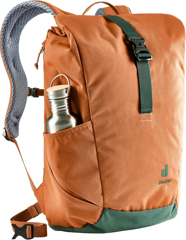 deuter Step Out 22 Tagesrucksack Chestnut-ivy, Chestnut-ivy