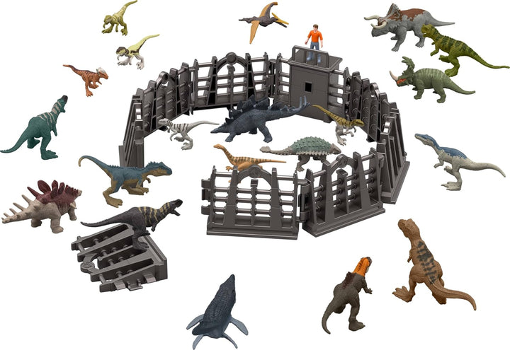 Jurassic World Adventskalender