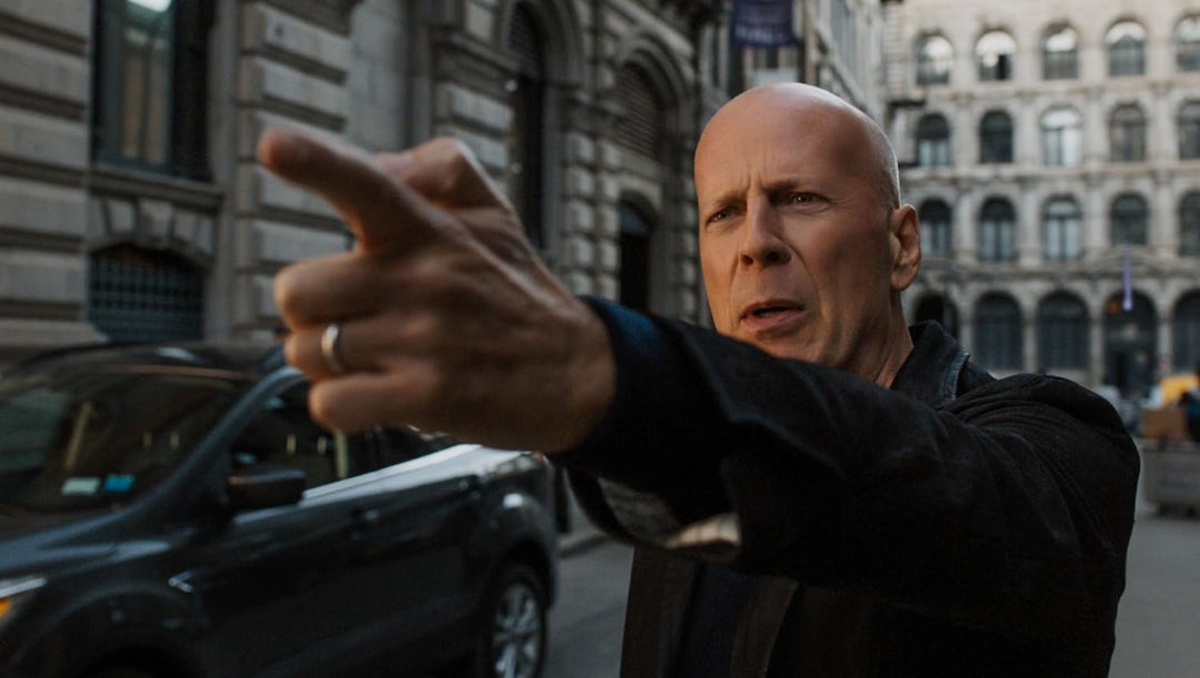 Death Wish (4K Ultra HD) + (Blu-ray), 4K