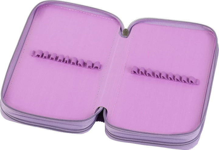 Faber-Castell - Federmäppchen Triple Decker Einhorn, unbefüllt, Einhorn