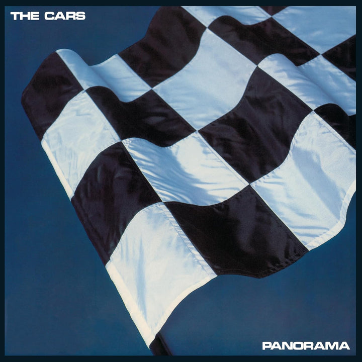 Cars: Panorama (Blue) [Winyl]