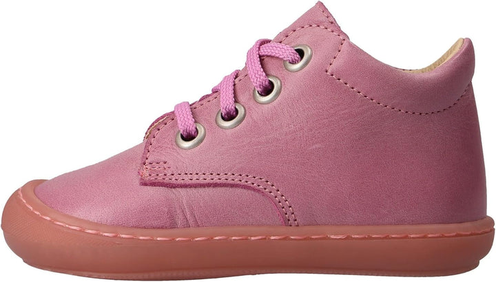 DMLNG Mädchen SalliSneaker 20 EU Schmal Chalk Lavendel, 20 EU Schmal Chalk Lavendel