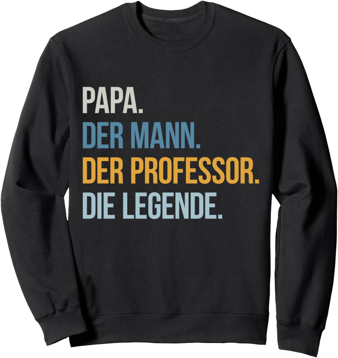 Legende Professor Sweatshirt