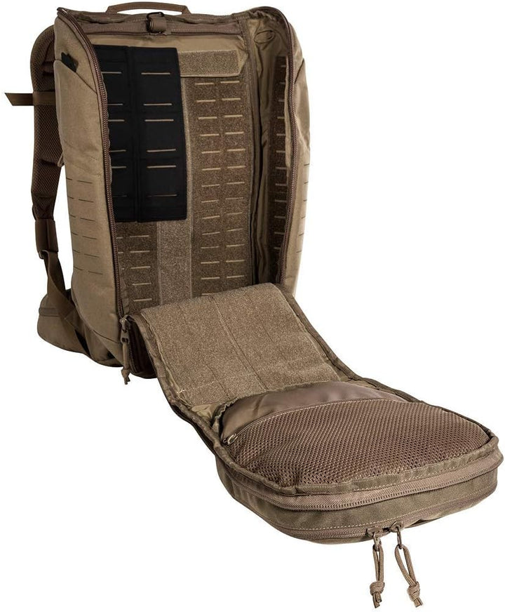 Tasmanian Tiger Unisex Tt Modular 30 Rucksack, Schwarz, 45 cm EU