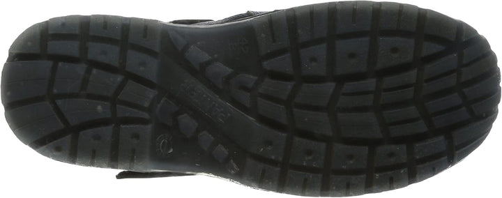 Panter 414101700 – Schmiede Klettverschluss Plus S2 Schwarz PU/TPU, Schwarz, 36 36 EU, 36 EU
