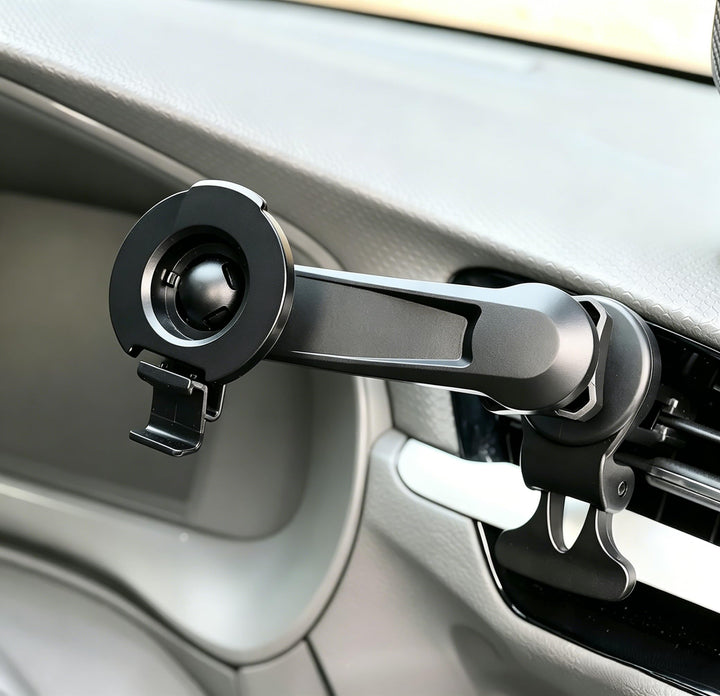 Kfz-Lüftungsschlitz-Halterung mit verstellbarem Verlängerungsarm, kompatibel mit Garmin DriveSmart 5