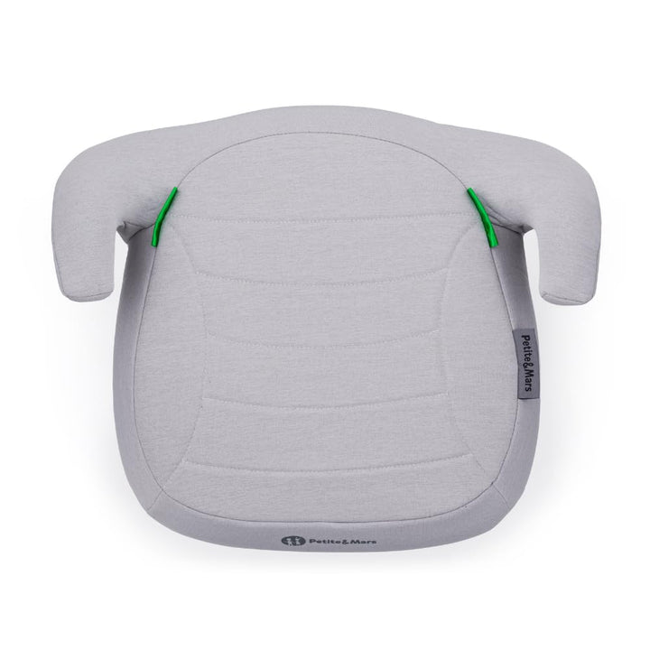 Petite&amp;Mars ZUNO Sitzerhöhung Auto Kinder 125–150 cm (ECE R129) – Leicht &amp; Kompakt, Ohne ISOFIX, Erg